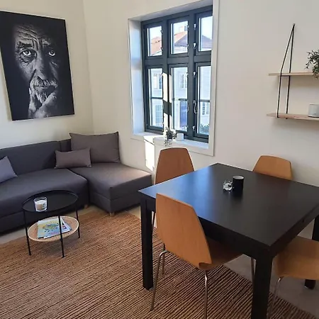 With 2 Bedrooms Ap 12 Lägenhet Stavanger